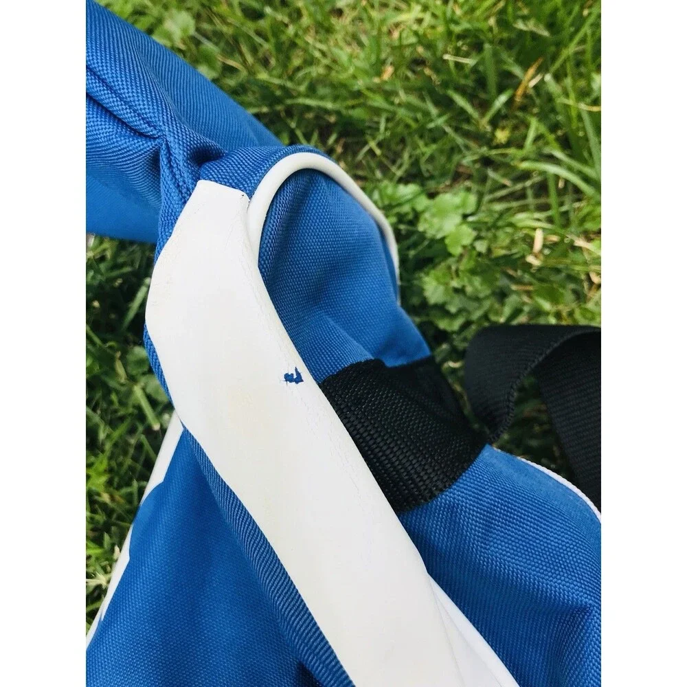 Easton Tote Bag Baseball Bat Bag Royal Blue 36x7x9